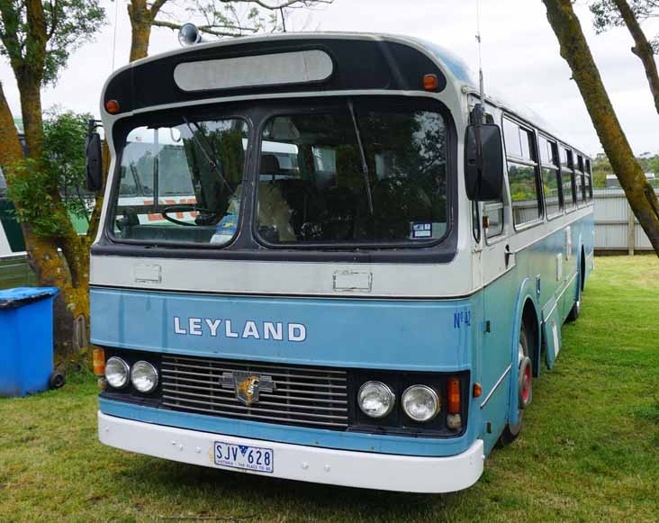 Mount Dandenong Leyland Leopard 42